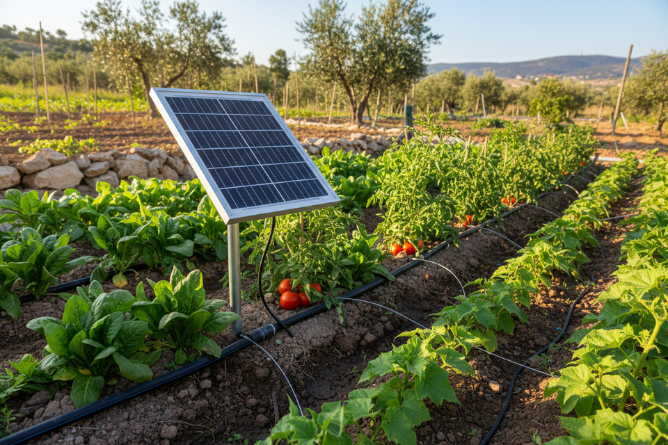 SOLAR SULAMA BASIC