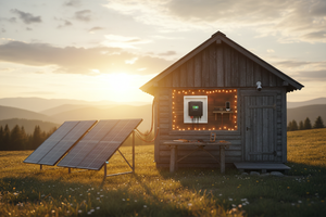 Uzak Alan Basic – Solar Ürün Banner
